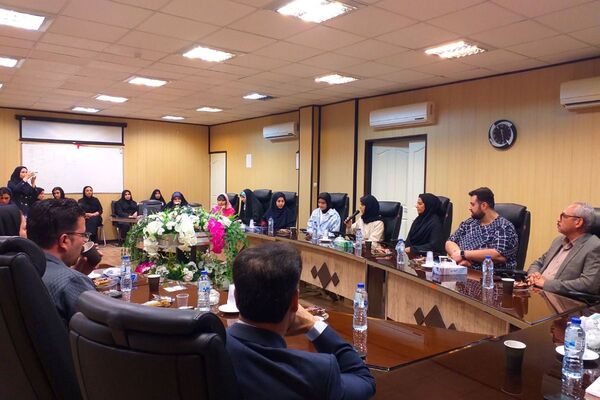 برگزاری مراسم حافظ‌ خوانی و مشاعره به‌مناسبت هفته فرهنگی شهرستان ملارد