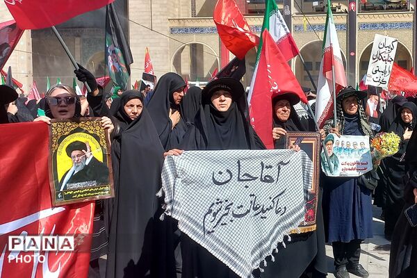 آخرین دیدار با ایران دوست ترین رهبر