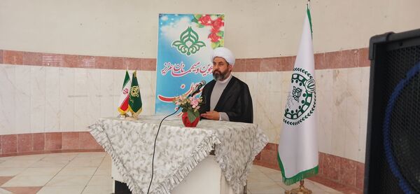  اولین دوره اردوی تربیت مربی سازمان دانش‌آموزی استان البرز 