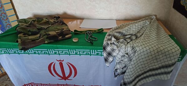 زنگ مهر و مقاومت در مدرسه مردانی آذر ناحیه ۲ تبریز