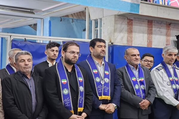 همایش بزرگ «دختران انقلاب، یاوران مقاومت» در اهواز