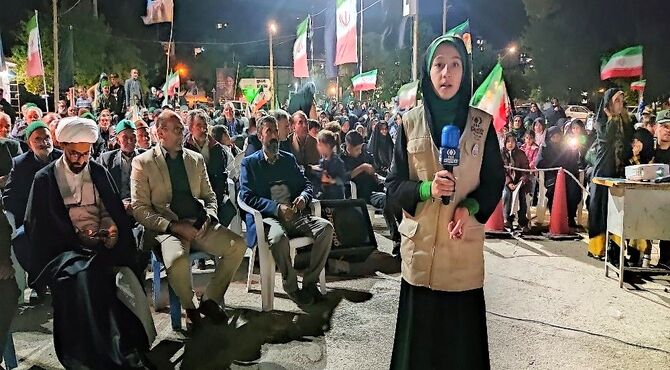 شهر دارالسادات بار سرشار از شور ولایت در جشن عید بزرگ غدیر 