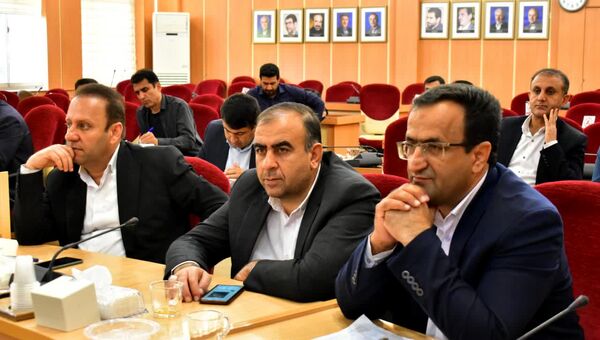 نشست شورای آموزش و پرورش کهگیلویه‌و‌بویراحمد
