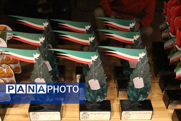 اختتامیه جشنواره مقاومت ادبی هنری فضای مجازی 