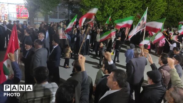 تکرار نبض ایمان در کوچه‌های فارسان