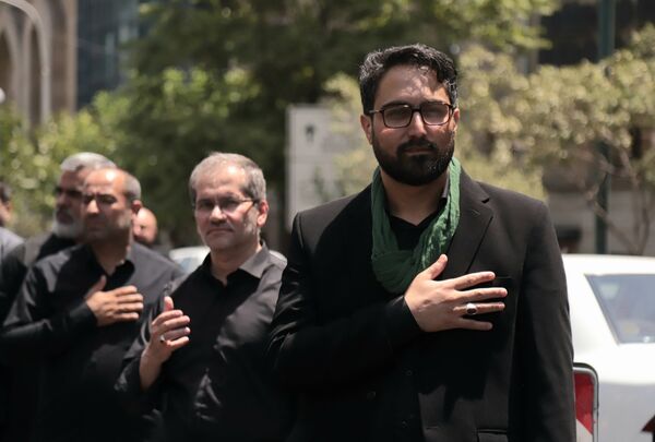 برپایی دسته عزاداری اداره‌کل آموزش و پرورش شهر تهران 