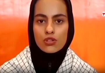 دیدگاه دختران ورزشکار جعفریه قم در مورد عملیات وعده صادق3