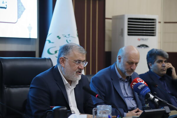 هم‌اندیشی مدیران مناطق آموزش و پرورش در استانداری تهران