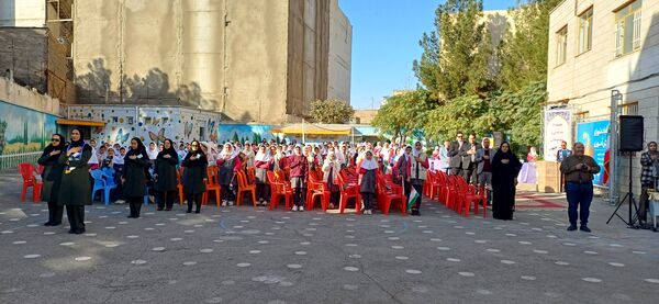 برگزاری پرشور انتخابات شورای دانش آموزی سبزوار