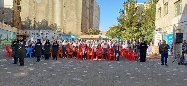 برگزاری پرشور انتخابات شورای دانش آموزی سبزوار