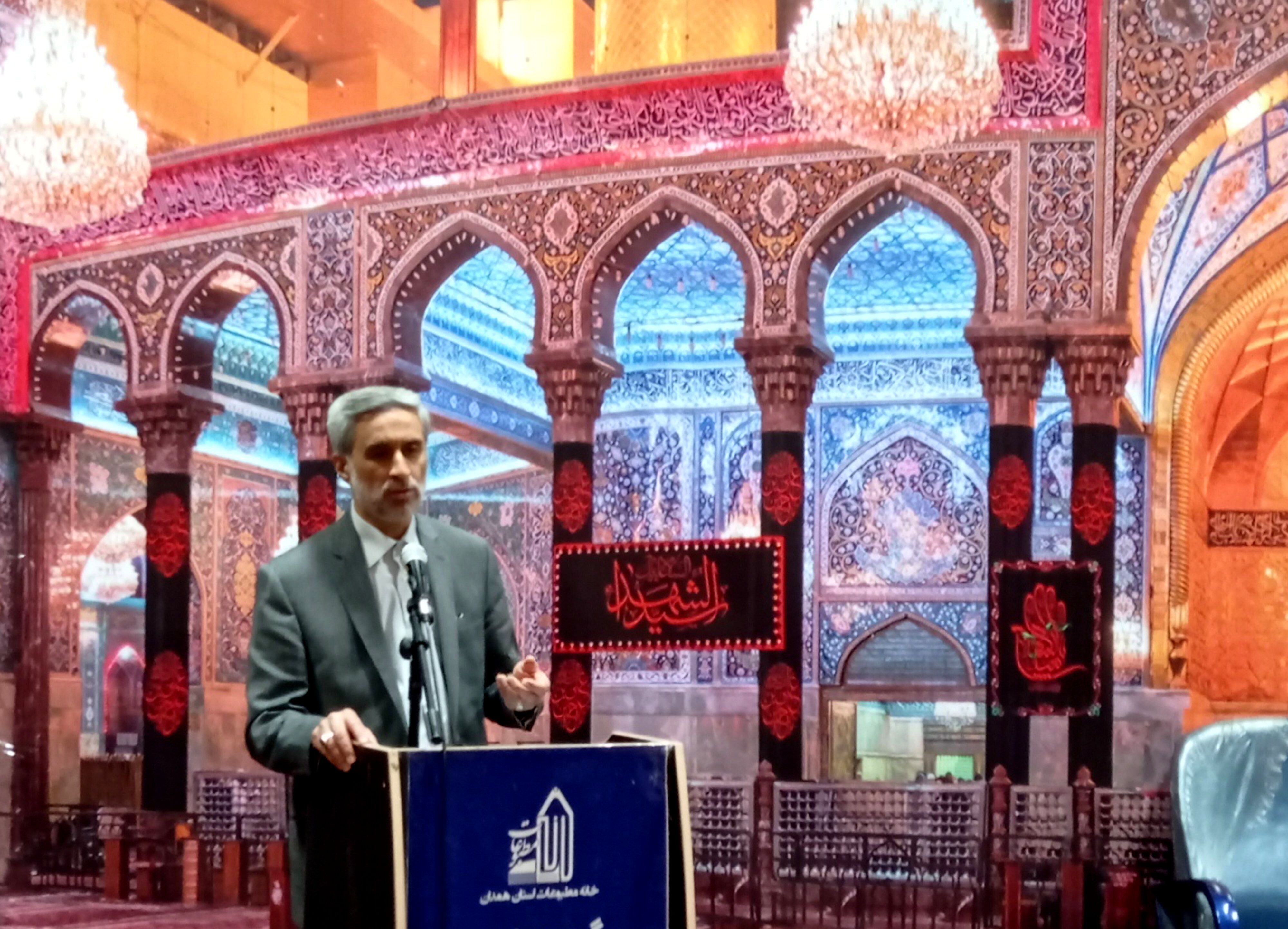 خبرنگاران باید اخبار مثبت را بین مردم پمپاژ کند