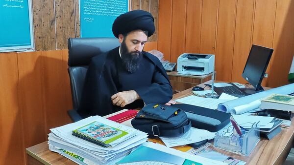  صحنه آماده‌سازی دوره تربیت مربی دختران حاج قاسم در کهگیلویه و بویراحمد 