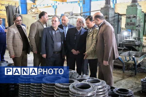 سفر یک روزه استاندار به شهرستان سملقان