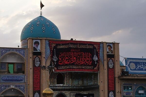 پیشوا غرق در ماتم و شور در مراسم روز بنی‌اسد