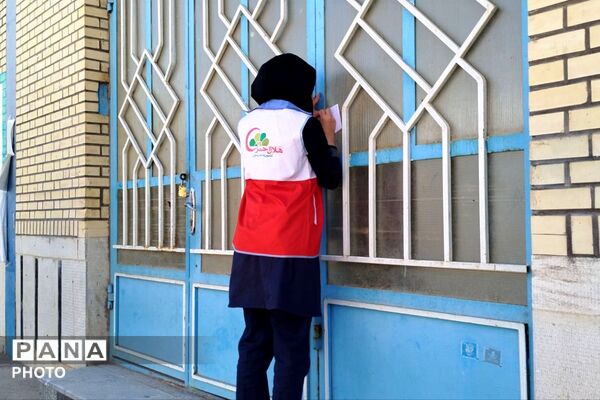  مسابقات شهرستانی طرح دادرس در دبیرستان حضرت زینب(س)
