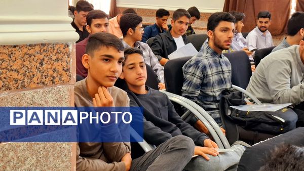 مسابقات استانی قرآن، عترت و نماز در دامغان 