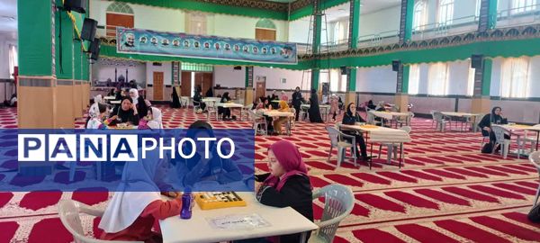  دومین جشنواره بازی های فکری سازمان دانش‌آموزی