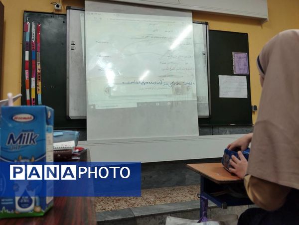 شیر سالم، لبخند شیرین؛ آغاز توزیع شیر در مدارس منطقه ۱۵