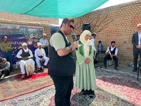 جشنواره گردشگری غذاهای بومی‌ _ محلی 