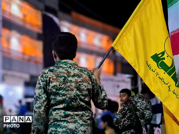عنبرآباد در قاب حماسه‌سازان
