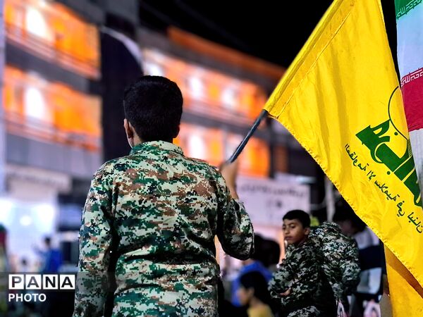 عنبرآباد در قاب حماسه‌سازان