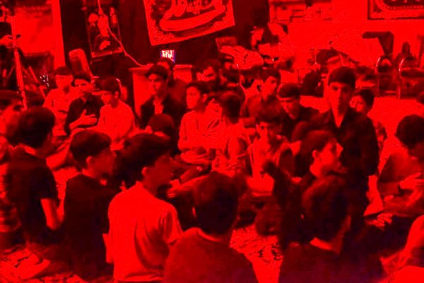 از هیاهوی دنیا تا خلوت بندگی در رباط سنگ