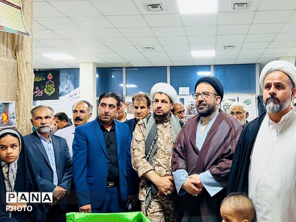 مسیر ماندگار ایمان و انقلاب