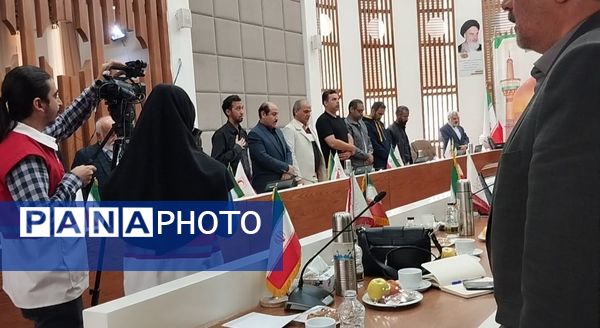 رویداد همدلی اصحاب کتاب و رسانه با جبهه مقاومت در مشهد