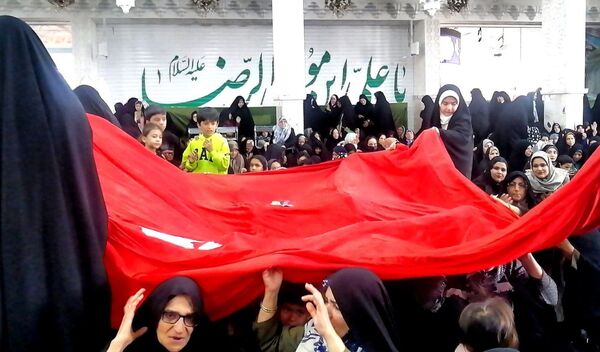 همایش بزرگ شکوه بانوی ایرانی در کاشمر