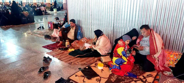 مراسم احیای دومین شب قدر در مسجد مقدس جمکران