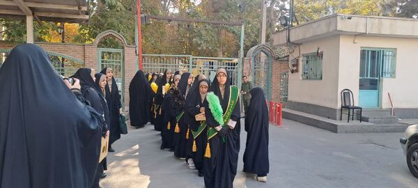 مصلی کرج میزبان جشن «کتابنوش» رویدادی برای عاشقان مطالعه