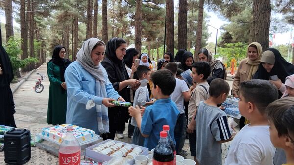 جشن الفبا؛ آغاز سفر شیرین دانایی