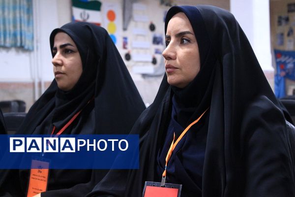  مسابقات قرآن، عترت و نماز متوسطه اول و دوم دختران بهارستان‌دو