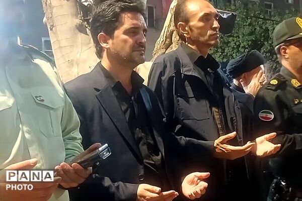 ایستادگی و وفاداری در یکصد و بیست و ششمین شب تجمعات مردمی بهارستان دو