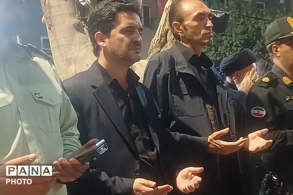 ایستادگی و وفاداری در یکصد و بیست و ششمین شب تجمعات مردمی بهارستان دو