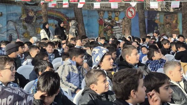 چهل و هفتمین بهار آزادی زنگ انقلاب به صدا درآمد