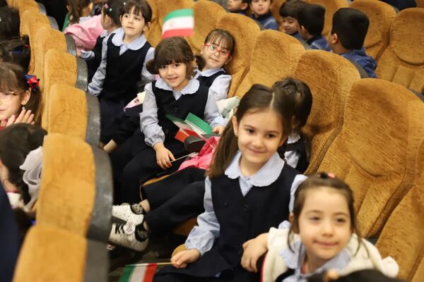 رویداد بزرگ جشن غنچه‌ها در آذربایجان شرقی