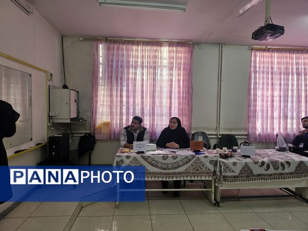 برگزاری جشنواره منطقه ای همیار معلم در شهرستان اسلامشهر