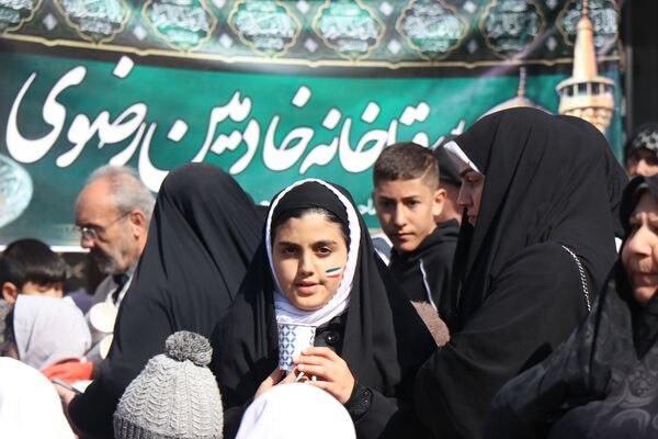 حضور مردم دلیجان در راهپیمایی ۲۲ بهمن، تجلی اراده و قدرت 