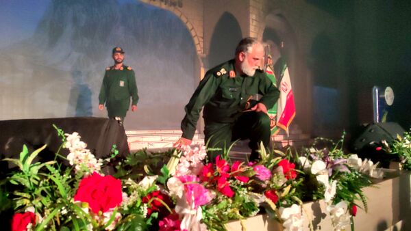 پانزدهمین اجلاسیه شهدای وحدت در مشهد
