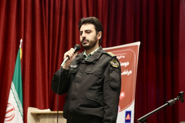 سومین روز اردوی تمشک سازمان دانش‌آموزی آذربایجان‌شرقی