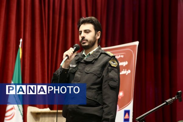 سومین روز اردوی تمشک سازمان دانش‌آموزی آذربایجان‌شرقی