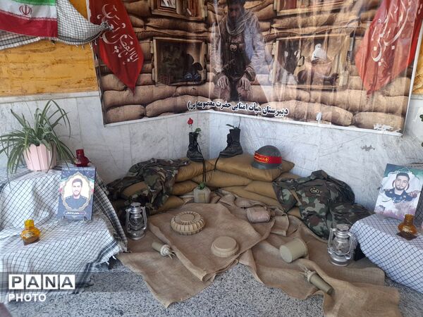 جشن جوانه‌ها با آغاز فصلی تازه در دبیرستان حضرت معصومه(س) ناحیه ۴ کرج