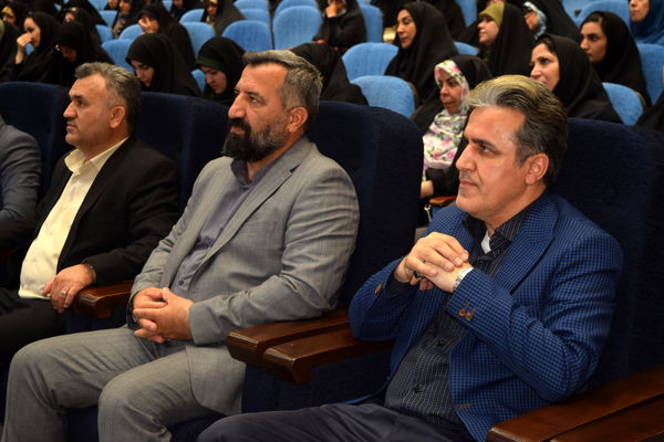 مراسم گرامیداشت مقام معلم و تجلیل از طلایه‌داران تعلیم و تربیت منطقه ۱۴ 