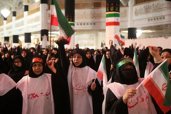 همایش بزرگ رهروان زینبی در قم