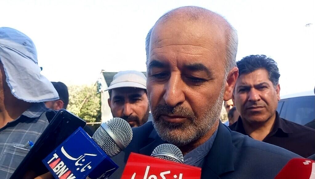 آغاز به کار بیمارستان صحرایی ۳۲ تختخوابی در مرز مهران
