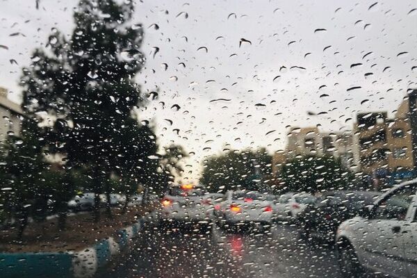 پیش‌بینی رگبار باران و رعد و برق در ۱۸ استان