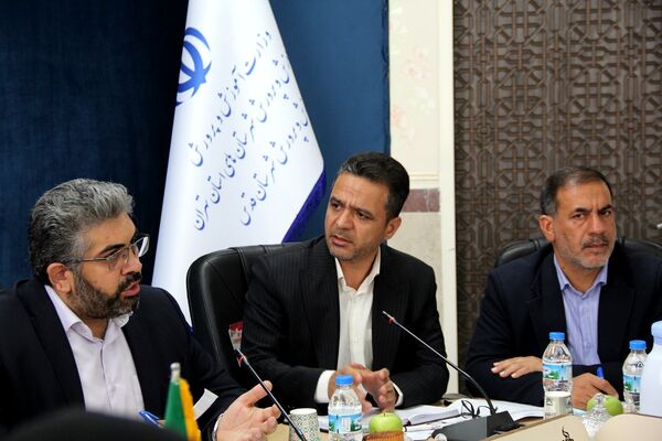 سومین نشست شورای آموزش و پرورش شهرستان قدس
