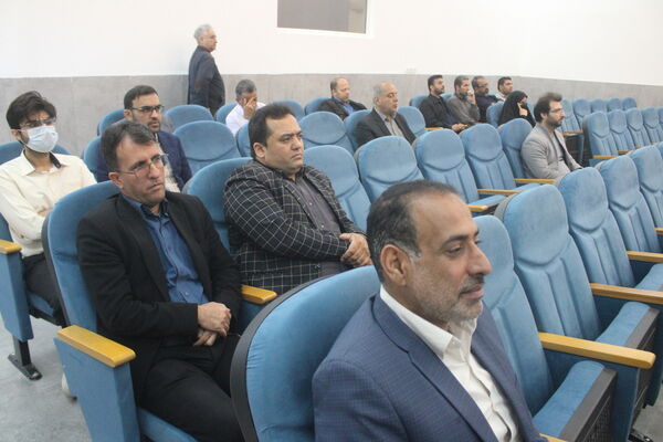 پنجمین سالگرد شهادت حاج قاسم سلیمانی در آموزش و پرورش استان بوشهر 