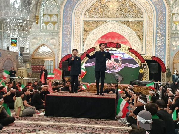 شهادت ، "احلی من العسل"است